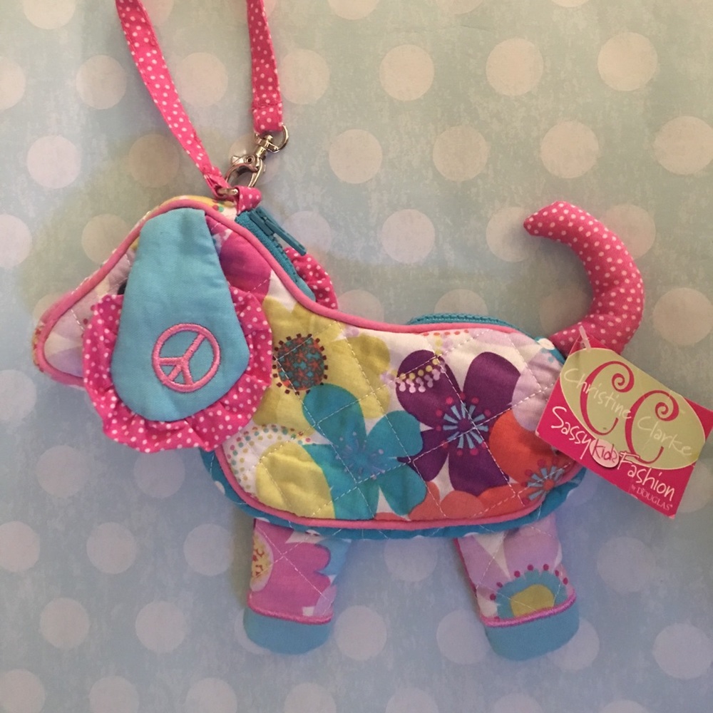 Sassy Small Bag by Douglas